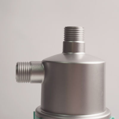 Appareil d'étanchéité à l'eau compact sans sel pour machine à laver