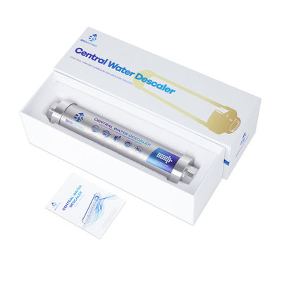Avantages alternatifs d'adoucissant de 3/4 pouce pour le détartrant entier de Chambre de peau sans sel