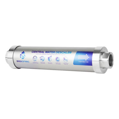 0.15Mpa à la peau irritante d'adoucissant d'eau chaude du système 100C de retrait d'échelle de l'eau 1Mpa