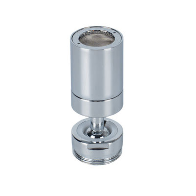 Nozzle de générateur de micro-bulles en laiton aux propriétés antibactériennes pour cuisines