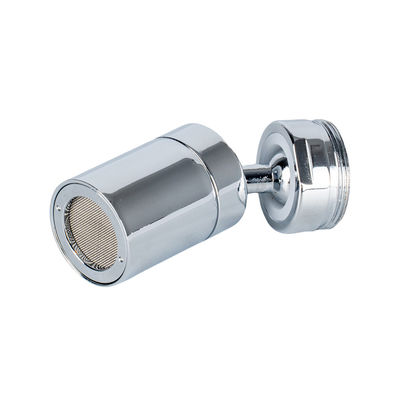Nozzle de générateur de micro-bulles en laiton aux propriétés antibactériennes pour cuisines