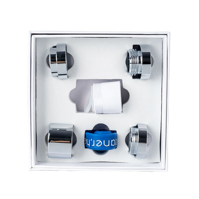 2024 Vente à chaud Soins de la peau Beauté Cuisine ménagère 1440 Universal Fit Nettoyage plus profond Générateur de micro-bulles Nano