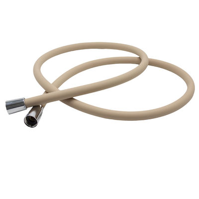 Food-Grade  Kink-Free Silicone Shower Hose Attachment for Handheld Shower Head