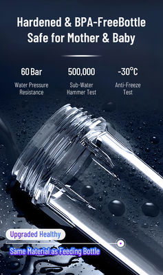 Filtre à eau horizontal à contre-courant automatique à haut débit pour usage domestique et commercial, élimination fiable des sédiments et des impuretés