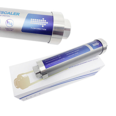 Déscalant à eau sans sel avec technologie de déscalant physique pour usage domestique