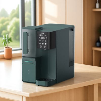 Purificateur d'eau RO de comptoir - Débit élevé, design compact pour la maison et le bureau, installation facile