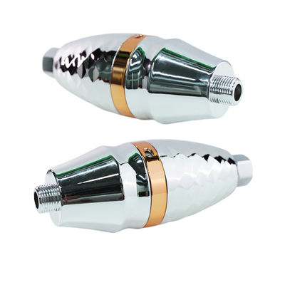 Inhibiteur de la déchloration de l'eau de douche