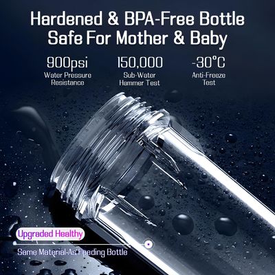 Purificateur de sédiments autonettoyant universel pour toute la maison pour une alimentation en eau plus saine
