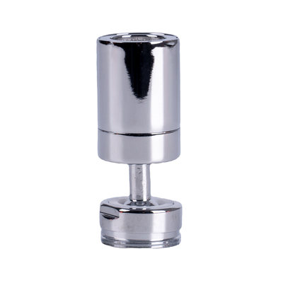 Exténseur de robinet à micro nano-bulle rotatif à 360° facile à installer Nettoyage en profondeur sans éclaboussures pour une eau plus douce et propre à la peau