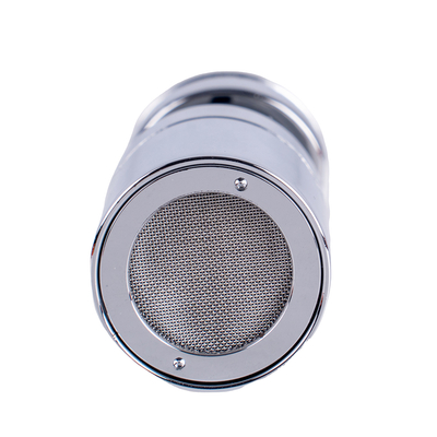 Exténseur de robinet à micro nano-bulle rotatif à 360° facile à installer Nettoyage en profondeur sans éclaboussures pour une eau plus douce et propre à la peau