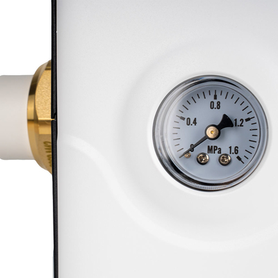 Adoucisseur d'eau non chimique avec technologie physique anti-corrosion pour les solutions d'eau domestiques