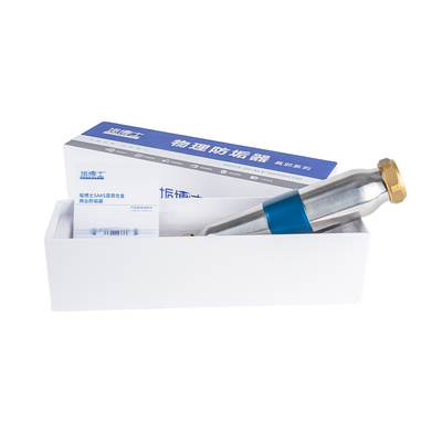 Descalant à eau à ressorts SS304 Système antibactérien pour toute la maison