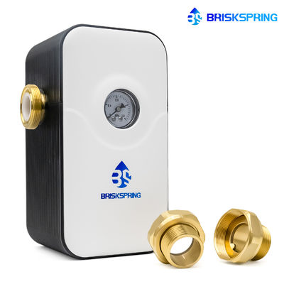 Détartreur physique pour l'eau domestique éliminant le calcaire et protégeant la plomberie sans produits chimiques