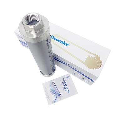 Technologie SAAS Protection du lave-linge Décalant de l'eau avec système d'inhibition de l'échelle de la maison entière