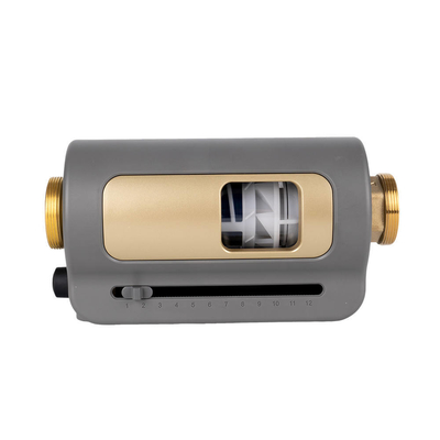 2025 BriskSpring Filtre de sédiments d'eau à débit élevé Technologie de double filtration avancée