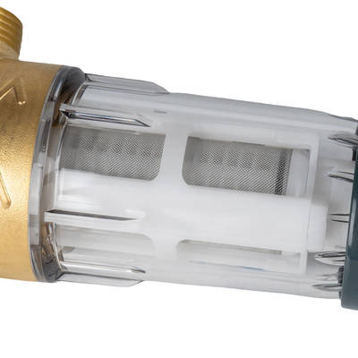 Filtre à sédiments réutilisable et lavable de qualité alimentaire pour 2025, avec des matériaux de qualité supérieure, pour la filtration de toute la maison