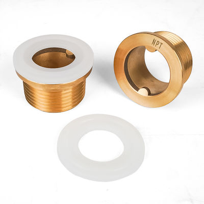 Adoucisseur d'eau sans sel 3/4 pouce pour la prévention du tartre domestique