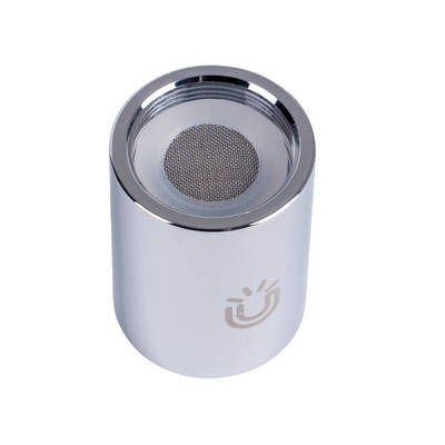 Nettoyage en profondeur certifié pour l'élimination des résidus, résistant aux éclaboussures, micro-nano bulle, aérateur