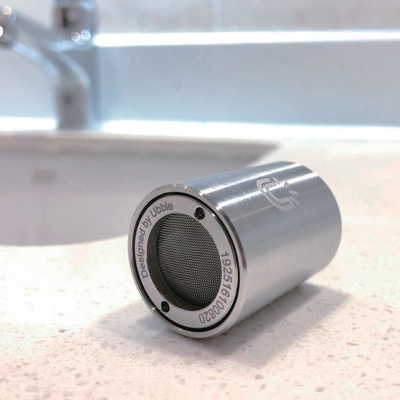 Générateur de bulles micro nano à nettoyage en profondeur pour optimiser l'eau du robinet