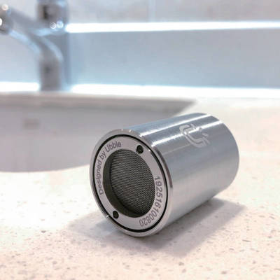 Réduction des résidus de détergent Économie d'eau Générateur de bulles micro nano pour usage domestique