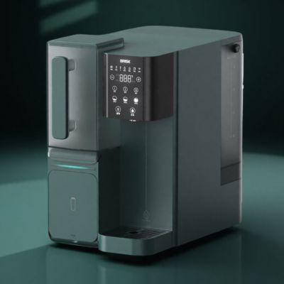 2025 Premium RO Water Purifier with Fresh Cold Boiled Water Output