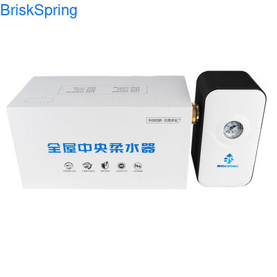 Adoucisseur d'eau anti-calcaire, traitement écologique contre le calcaire pour toute la plomberie de la maison