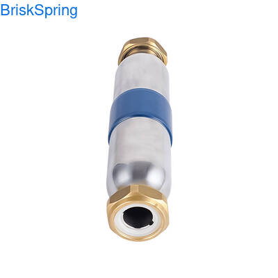 Décalant d'eau à turbo-puce SAAS à haut rendement avec débit de 5 T/H et certification NSF pour les systèmes d'eau de toute la maison