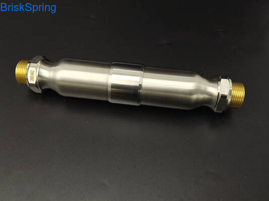 Décalant d'eau à turbo-puce SAAS à haut rendement avec débit de 5 T/H et certification NSF pour les systèmes d'eau de toute la maison