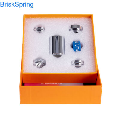 Réduction des résidus de détergent Économie d'eau Générateur de bulles micro nano pour usage domestique