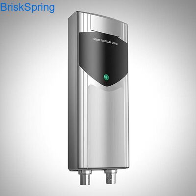 Détartreur d'eau sans électricité avec protection à long terme et filetage 3/4" pour l'inhibition du tartre pour toute la maison