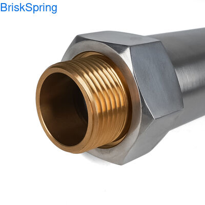 Système écologique de décalant d'eau sans sel avec une capacité de 10 000 gallons et un décalant pour toute la maison sans entretien