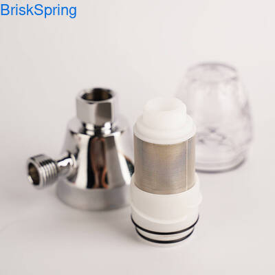 Inhibiteur de l'échelle de l'eau économe en énergie avec matériau MSAP SS316L et débit de 16 L/min pour l'approvisionnement en eau de toute la maison