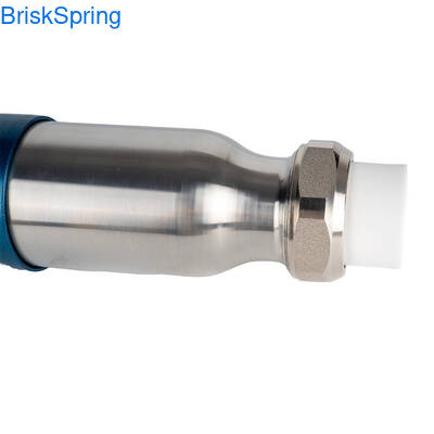 Technologie avancée d'adoucissement physique Détartrant d'eau certifié NSF RoHS REACH pour un usage domestique haut de gamme et respectueux de l'environnement