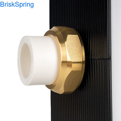 Déchauffeur d'eau non chimique autogéré avec débit de 5 T/H et certification NSF pour la plomberie de toute la maison