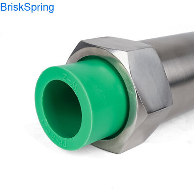 Maintenance-Free Saltless Water Conditioner: Protect Your Whole-House Plumbing & Modern Appliances from Hard Water Scale (RoHS Approved)