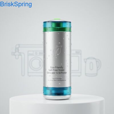 Décalant et adoucisseur d'eau sans sel respectueux de l'environnement - certifié RoHS pour les tuyaux et appareils ménagers