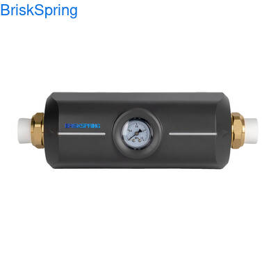 Maintenance Free Physical Scale Inhibition Water Descaler for Spa and Filtration Systems