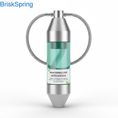 Décalant d'eau pour toute la maison sans entretien et respectueux de l'environnement avec une capacité de 10 000 gallons pour la prévention de la calcaire