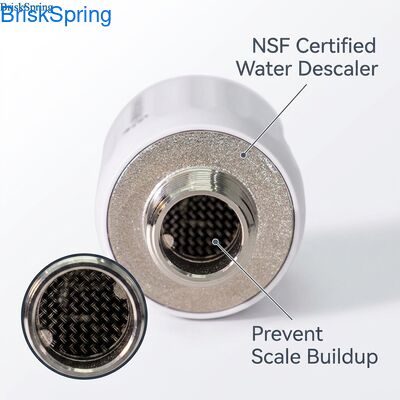 Détartreur d'eau de terminal certifié NSF sans entretien pour la protection du chauffe-eau