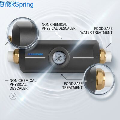 Alternative non chimique de détartreur physique de l'eau, sans danger pour les aliments, anti-calcaire pour filtre RO