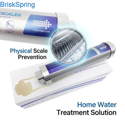 Déscalant à eau sans sel avec technologie de déscalant physique pour usage domestique