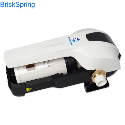 Smart Water Pre Filter with Color Indicator Tool Free Design and High Pressure Resistance
