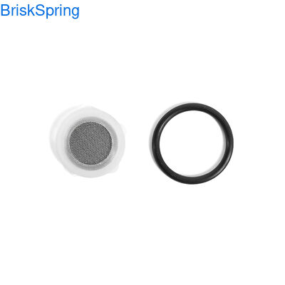 Générateur de bulles micro nano avec 100 milliards de bulles par litre 20% d'économie d'eau et construction en laiton H59-1 durable