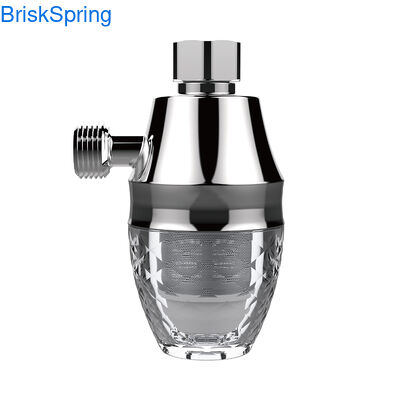 Inhibiteur bioactif de tartre d'eau MSAP avec filtration de 40 à 50 microns et capacité de 30 tonnes pour chauffe-eau