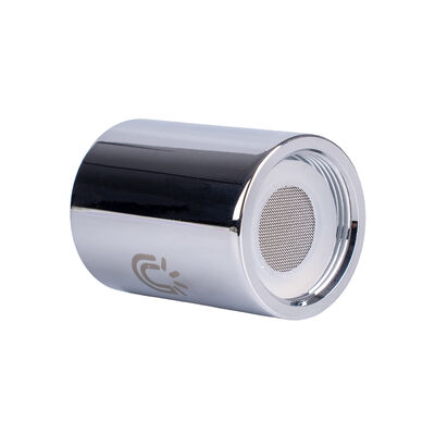Micro Nano bulle robinet aérateur évier de cuisine nettoyage en profondeur économie d'eau barboteur antibactérien