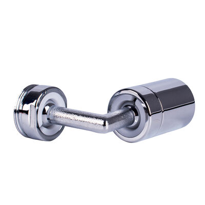 Aérateur de robinet à micro-bulle nano à rotation complète à 720° avec technologie de découpe gaz-liquide et construction en acier inoxydable H59-1 cuivre SUS304
