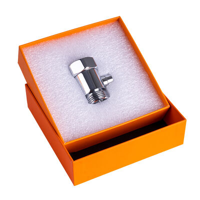 Générateur de bulles micro nano pour les machines à laver avec plus de 100 millions de bulles par ml H59-1 Construction en laiton réduit l'utilisation de détergent de 80%