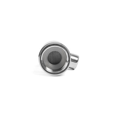 Générateur de douche à micro-nano bulles en laiton H59-1 avec 100 millions de nano bulles par ml et filtration physique multicouche