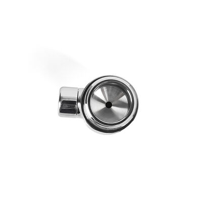 Générateur de douche à micro-nano bulles en laiton H59-1 avec 100 millions de nano bulles par ml et filtration physique multicouche