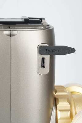 Pré-filtre d'eau entièrement automatique pour toute la maison avec filtration de précision de 40 microns et maille en acier inoxydable SUS 316L